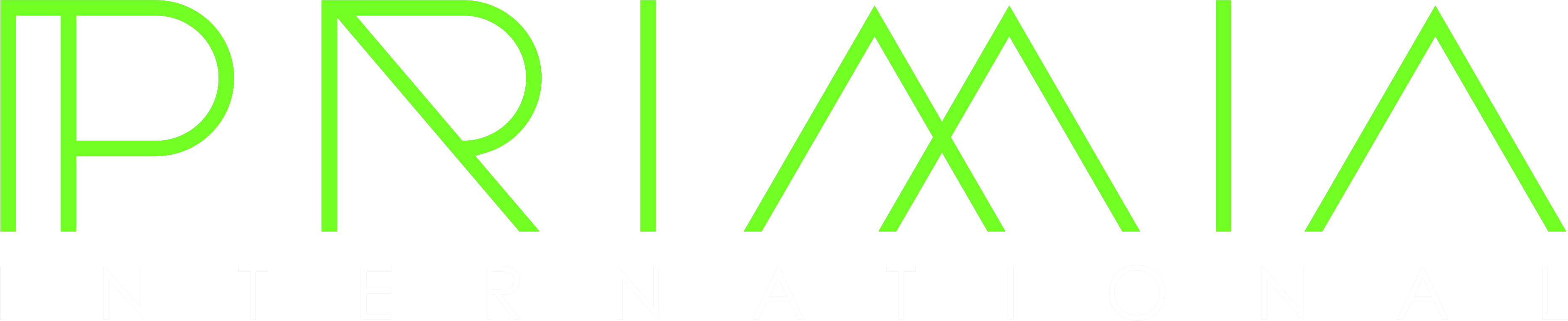 PRIMIA Logo